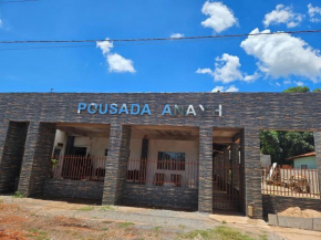 Pousada Anayh-Bom Jardim-Nobres